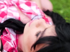 Blasen, Schwul, Im freien