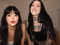 Amateur, Tetas grandes, Polla, Gotica, Latina, Pequeña, Pov, Trio