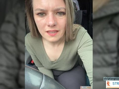 Amateur, Blonde, Femme au foyer