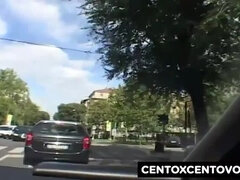 アナル, イタリア人, 淫乱熟女, 放尿