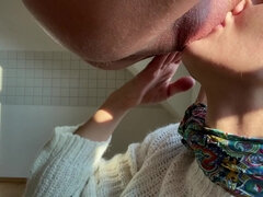 Amateur, Ass licking, Blowjob, Cumshot, Fetish, Handjob, Homemade, Rimjob