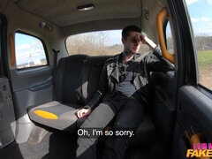 Curvy Driver Gets A Hard Dicking 1 - Sofia Lee