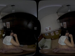 Japanese POV Fantasy Unfolds in Stunning Virtual Clarity