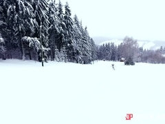 お尻, チェコ, デブ, 女 人男 人, なめる, アウトドア, スパンキング, タトゥー