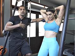 Nana, Gros cul, Blonde