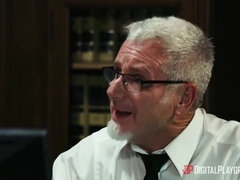 Honey Gold's Asian Assets: Evading the Law Scene 1 / 12.09.2018