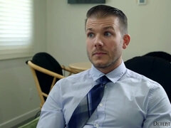Group Sex with Kyler Quinn, Rosalyn Sphinx, Skye Blue