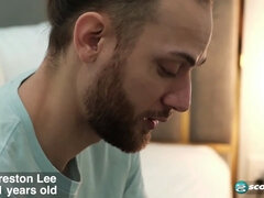 Blondine, Vollbusig, Sperma im mund, Hd, Lecken, Reif, Milf, Muschi