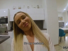 Devon's tight pussy gets pounded in a cool apartment for cash