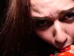 Толстушки, Большой член, Черные, Черненькие