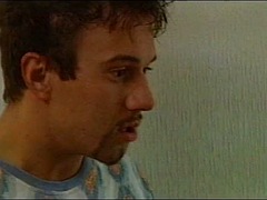 デカパイ, フェラチオ, お婆さん, イタリア人, なめる, 熟年, レトロ, オッパイの