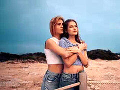 Pijpbeurt, Sperma in gezicht, 1 man 2 vrouwen, Anaal likken, Trio