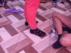 In den arsch, Arsch, Grosser schwanz, Latina, Mexikanisch, Muschi, Schwestern, Taboo