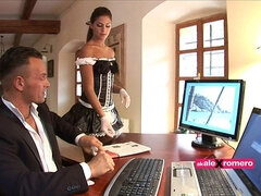 Grosser arsch, Grosser schwanz, Schwarz, Blasen, Schmuddelige sprache, Hd, Milf, Muschi