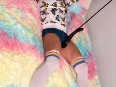 素人, アジア人, 緊縛, ボンデージ, フェティッシュ, 日本人, オーガズム, 小柄