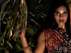 Gorgeous indian MILF Exploration