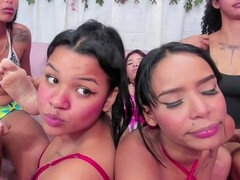 Amateur, Pies, Penetracion con dedos, Grupo, Besar, Lamidas, Coño, Adolescente