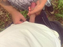 Gevangen, Buiten, Panty, Gezichtspunt, Openbaar