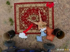 Abella Danger & Small Hands' Desert Desires / 8.21.2019