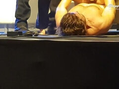 MugurPorn Show at Slovenia