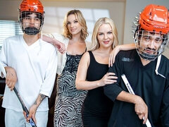 Culo grande, Verga grande, Tetas grandes, Mamada, Estilo perrito, Cuadrupleta, Madres para coger