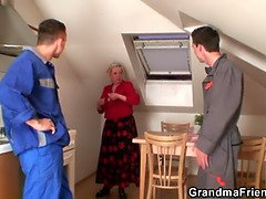 Schönheit, Blondine, Vollbusig, Oma, Reif, Milf, Mutti, Muschi