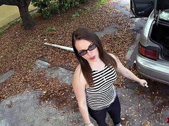 Amateur, Glasses, Hardcore
