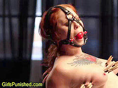 Bondage domination sadisme masochisme, Bizarre, Bondage, Domination, Extrême, Lesbienne, Bizarre