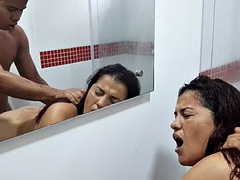 素人, フェラチオ, フランス人, ドイツ人, ハードコア, イタリア人, 磨き, オッパイの