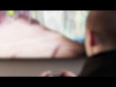 Cfnm, Geile alte tussi, Hausfrau, Milf, Rotschopf, Sohn, Hure, Ehefrau