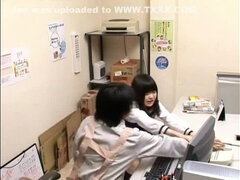 Aziatisch, Lul, Japaans, Tieten likken, Slet