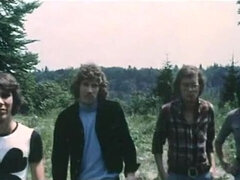 Orgie, Jungendliche (18+), Vintage