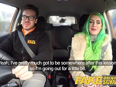 Grosser arsch, Blasen, Britisch, Pov, Öffentlich, Realität, Schreiend, Tätowierung
