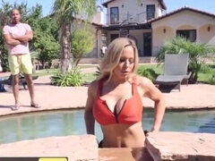 Culo grande, Verga grande