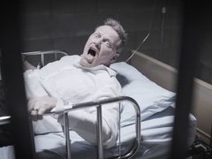 Sensual babe with natural jugs Jaye Summers jumps on a big cock