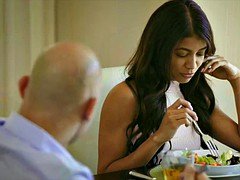 VIXEN Latina Veronica Rodriguez Seduced By Stepdad