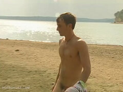 Bo Scott Stroking