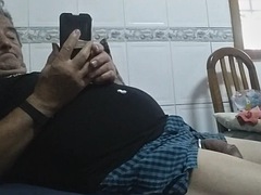 Amateur, Bbw, Gay, Grandpa, Handjob, Massage, Masturbation, Webcam
