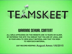 Amerikaans, Grote mammen, Pijpbeurt, Rondborstig, Natuurlijke tieten, Pornster, Gezichtspunt, Tieten likken