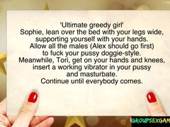 Grote mammen, Zwart, Kwartet, Hardcore, Hd, Realiteit, Swinger, Tieten likken