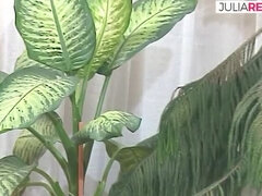 お尻, デカ尻, カップル, ドイツ人, お婆さん, 毛深い, 巨大, 自然山雀