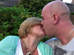 Blasen, Reif, Milf