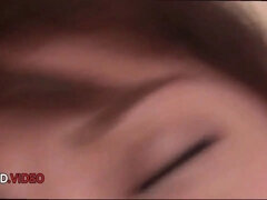 Miu Suzuha Gives Amazing Blowjob in Lingerie Before Receiving Creampie On Cam