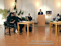 Grosse titten, Betrug, Gehörnter ehemann, Spermaladung, Oma, Reif, Titten, Ehefrau