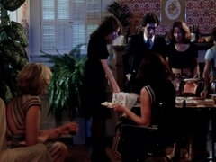 茶髪の, チン, 毛深い, ヴィンテージ