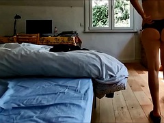 素人, ベッドルーム, コンピレーション, ヨーロピアン, 下着, 淫乱熟女, オッパイの, 妻