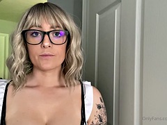 Gros seins, Hôtel, Domestique, Masturbation