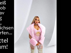 Deutsch, Herrin, Sklave