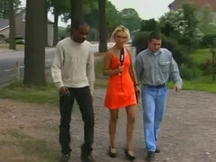 Блондинки, Брюнетки, Член, Секс без цензуры, Хд, Межрасовый секс, Винтаж