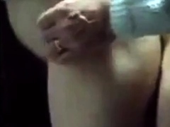 Big-Cock Trucker Barebacks a Hairy Bear Outdoors